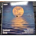 Lunar Sea CD Promo PROG Magazine 10 Tracks Albu...
