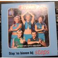 Steps CD Step To Me A 4 Track Single Promo Afte...