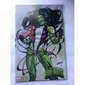 2023 Marvel Comics Sensational She-Hulk Lobos V...