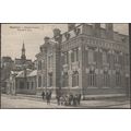 Groupe Scolaire, Rue de la Gare, Doullens, c.19...