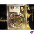 2007 D PCGS Madis Presidential Dollar FDI PB (F...