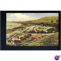 Wales LLANDULAS Caravan Site Postcard by Valent...