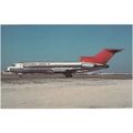 Northwest Orient Boeing B727 51 Aircraft Postca...