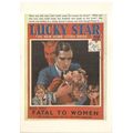 Fatal to Women LUCKY STAR 1940 storypaper Camde...