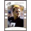 2010 Press Pass PE #12 Jimmy Clausen