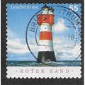 GER 2004 €0.55 (S/A) 'LIGHTHOUSES - ROTER SANDS...