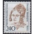 GERMANY BERLIN [1988] MiNr 0827 ( **/mnh ) [La]...