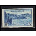 761 6c Crater Lake Very Fine MNH Z2151