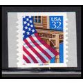 2915Av 32c U.S. Flag Over Porch Fine MNH CNS 66...