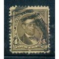 Used 269 4c Abraham Lincoln Fine M03606