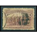 Used 231 2c Landing of Columbus Fine M11531