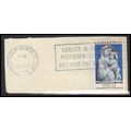 Used 2165 22c Madonna and Child West Palm Beach...