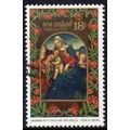 New Zealand 1982 Christmas - Madonna with Child...