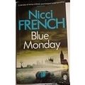 Blue Monday by Nicci French