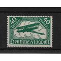 Germany.SG112 40pf L.V.G. Schneider Biplane.Mou...
