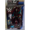 WWE WRESTLING ELITE ' JEFF HARDY ' action figure