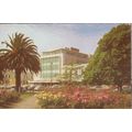 Palmerston North Library New Zealand Postcard