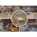 WACO Museum Of Army Flying Glider Plane Pounder...