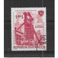 Austria.SG1372 1s 80 Industrial Plant.Fine Used...