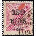 1918 SG 231 - #2 fine used (o)
