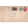 United States 1954 Craftsbury Common VT-Worcest...