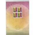 Switzerland 2007 Christmas PTT Card FDC Special...