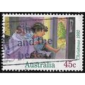 1992 SG 1384 - fine used (o)