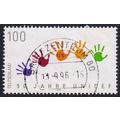 Germany 1996 SG 2726 Used (D-358 (4))
