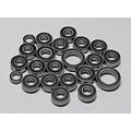 (22pcs) TAMIYA CC-02 CHASSIS Rubber Sealed Ball...