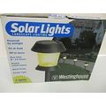 Solar Landscape Lights Battery Operated 4 Count...