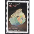 AUSTRALIA: 2025, $3.40 LIGHT OPAL DOMESTIC, USE...