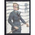 GB 2008 Military Uniforms - RAF - WAAF Plotter,...