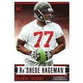 2014 Football Rookies & Stars Ra"Shede Hageman-...
