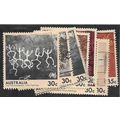 AUS 1985 (SET) 'BICENTENARY OF AUSTRALIAN SETTL...