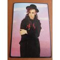 Smash Hits 1984 Panini Sticker No 1 Boy George