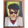 Smash Hits 1984 Panini Sticker No 17 Neil Arthur