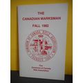 1982 Canadian Marksman,The Dominion of Canada Rifle Association