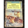 Saint Overboard by Leslie Charteris