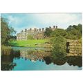 Postcard Sandringham House and Lake, Norfolk. U...