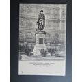 London's Statues - William Tyndale Vintage Post...