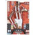 Match Attax 2013/2014 Extra C15 Ryan Shawcross ...