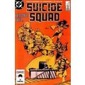 Suicide Squad (Vol 1) # 008 VFN+ ORIG US COMICS