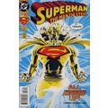 Superman: Man of Steel (Vol 1) # 028 NM MODERN ...