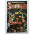 Star Trek Deep Space Nine Hearts & Minds Comic ...