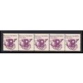 1904 10.9c Hansom Cab Fine MNH Dry Gum PNC 1/5 ...