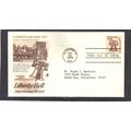 FDC Art Craft 1595 13c Liberty Bell (Cachet-Typ...