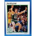 1991-92 Hoops #12 Joe Kleine