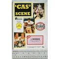 1991 programme Castleford v. Widnes, 6/1