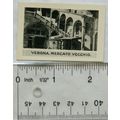 1936 Scerries Cigarette card No. 18 Verona, Mer...