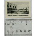1936 Scerries Cigarette card No. 16 Venezia, Pi...